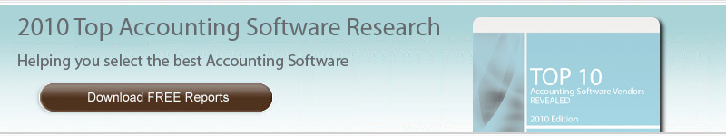 Download Free Accounting Software Ranking Report